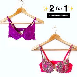 ✨ 2 FOR 1 ✨ • Sexy Lace Bras